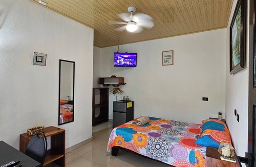 Uvita Hotel | Charming 1-bedroom hotel with AC, WiFi in amazing Bahia Ballena
