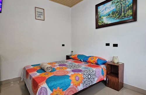 Uvita Hotel | Charming 1-bedroom hotel with AC, WiFi in amazing Bahia Ballena