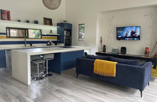 Potrero Villa | Charming 3-bedroom villa with AC and WiFi in marvelous Guanacaste