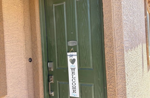 North Las Vegas Apartment | Charming 1-bedroom private apartment with AC in North Las Vegas