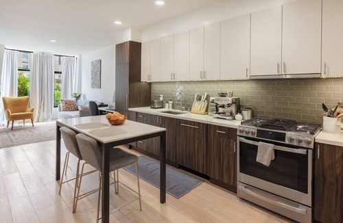South of Market Condo | Charming 1-bedroom condo in fabulous San Francisco with WiFi, AC fully furnished