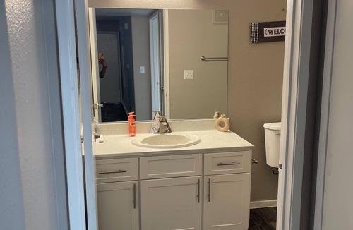 Sunrise Manor Apartment | Charming 1- bedroom apartment in marvelous Las Vegas with WiFi, AC
