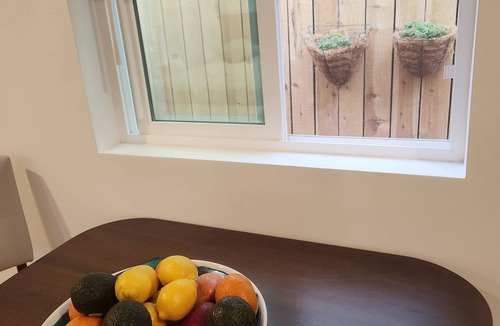 Central Escondido Cottage | Charming 1-bedroom cottage in Escondido's Historic District with AC and more!