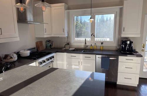 Santa Barbara Cottage | Charming 2-bedroom cottage with Hot Tub; walk and bike everywhere!