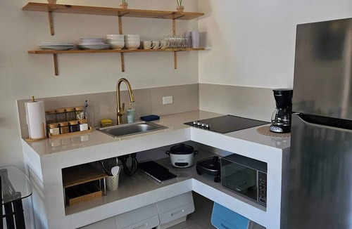 Rio Seco House | Charming 2-bedroom house with WiFi, AC in soothing Tempate.