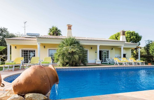 Boliqueime Villa | Charming 3 bed villa with private pool