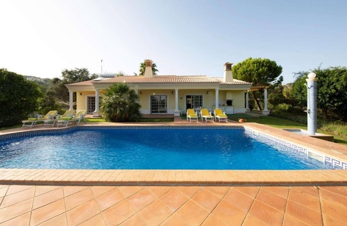Boliqueime Villa | Charming 3 bed villa with private pool