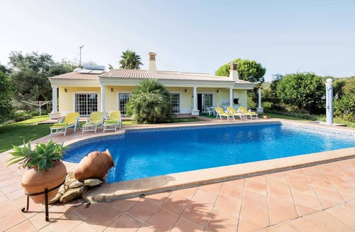 Boliqueime Villa | Charming 3 bed villa with private pool