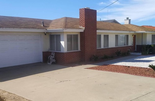 Oak Park House | Charming 3-bedroom house with AC and WiFi in amazing San Diego