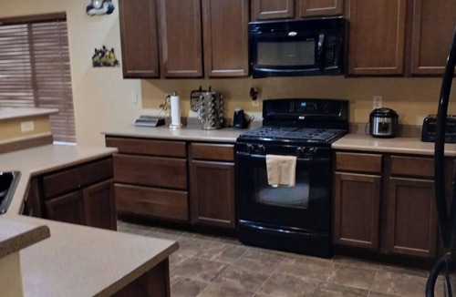 Tartesso House | Charming 3-bedroom house with WiFi and AC in lovely Buckeye