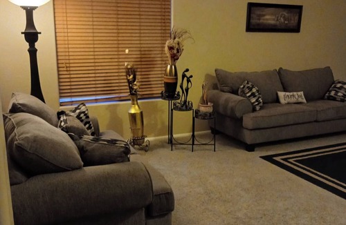 Tartesso House | Charming 3-bedroom house with WiFi and AC in lovely Buckeye
