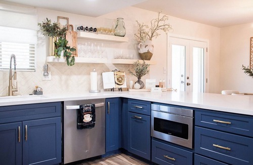 Gilbert House | Charming 3-bedroom house in fabulous Downtown Gilbert- family and pet friendly!