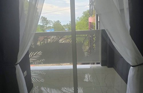Santa Lucia House | Charming 3-bedroom house in enchanting Limón with AC, WiFi Relax with family.