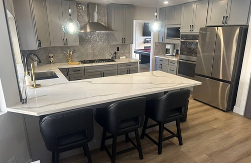 The Section Seven House | Charming 4-bedroom house in enchanting Las Vegas!