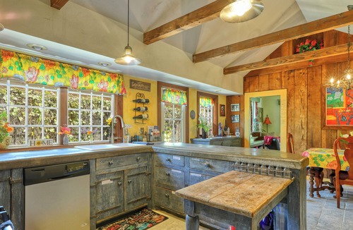 Arroyo Grande House | Charming Arroyo Cottage walking distance from Old Town Arroyo