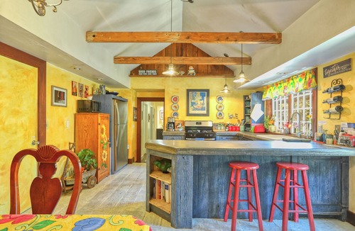 Arroyo Grande House | Charming Arroyo Cottage walking distance from Old Town Arroyo