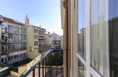Santo Antonio Apartment | CHARMING AVENIDA by HOMING