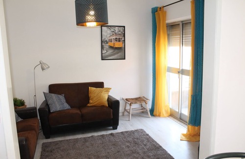 Moita Apartment | Charming Baixa - Lisbon South Bay
