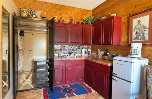 Leigh Estates Apartment | Charming Bunkhouse Studio on a quiet western Ranch in a Cave Creek neighborhood.