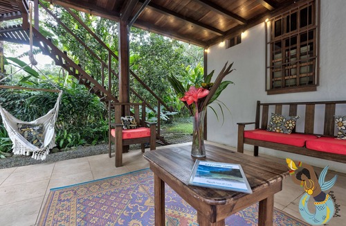 Puerto Viejo de Talamanca Ski Chalet | Charming Casa Selah with FiberOp near the Beach!