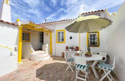 Alcoutim Villa | Charming Countryside Home with Fireplace & Patio