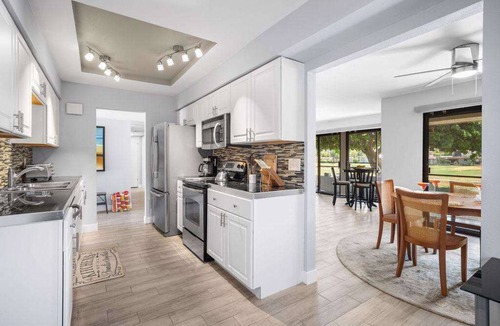Cathedral City Condo | Charming Desert Retreat in Cathedral City