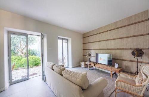 Palhais Apartment | Charming design house in Montijo with garden - 45