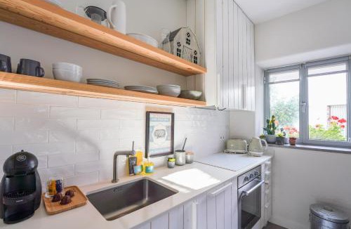 Palhais Apartment | Charming design house in Montijo with garden - 45