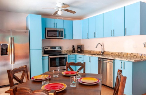 Potrero House | Charming Duplex in Playa Potrero’s Surfside Community, with a Private Pool, Cozy Interior & Walkable Access to the Beach