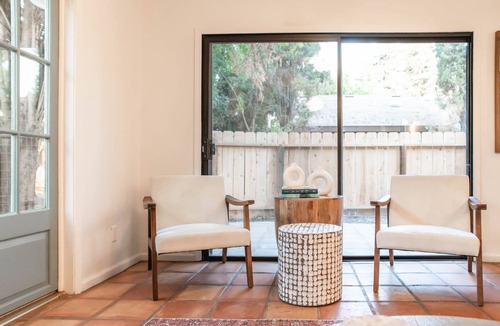 Raisin House | Charming Fig Garden Village Spanish style home!