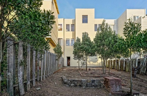 Outer Richmond Apartment | Charming full floor flat near ocean and city.