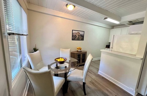 Belmont Bed & Breakfast | Charming Garden Oasis, Walkable, Laundry, Parking, 1 BR