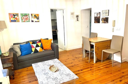 Sao Cristovao e Sao Lourenco Apartment | Charming Historic Duplex