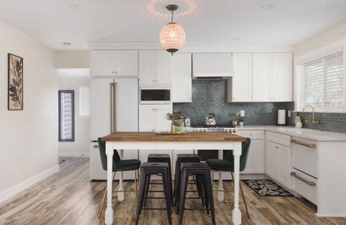 Paso Robles House | Charming Home Downtown Paso+ Sleeps 6+Walkable+BBQ