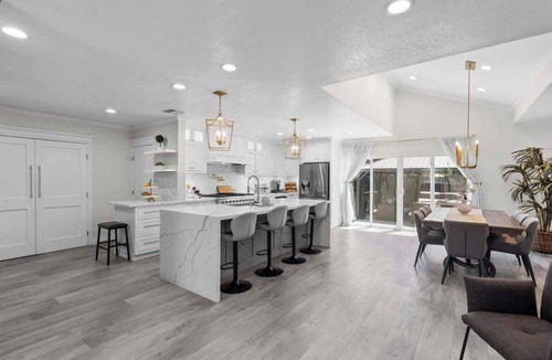 Westmont House | Charming House w/Outdoor Kitchen & BBQ