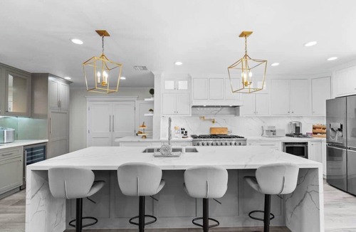 Westmont House | Charming House w/Outdoor Kitchen & BBQ