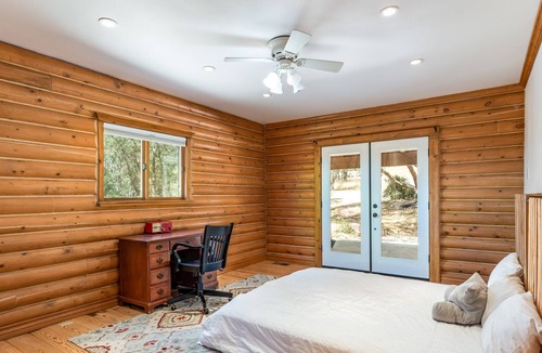 North Fork Cabin | Charming log cabin near bass lake / yosemite