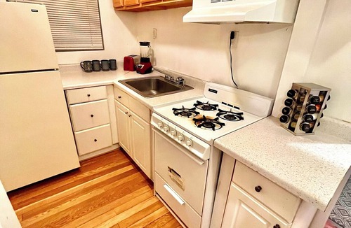 City Heights Apartment | Charming North Park Apartment 2beds w/Office Private Yard, Onsite Parking & Pets
