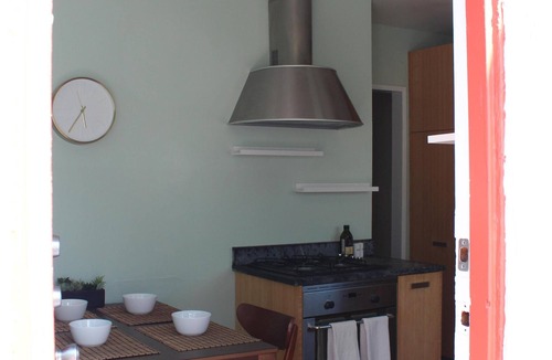 North Park House | Charming North Park house, with parking and new central Air.