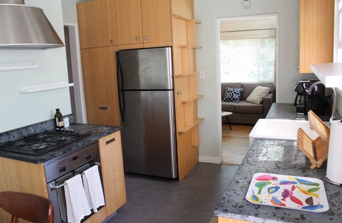 North Park House | Charming North Park house, with parking and new central Air.