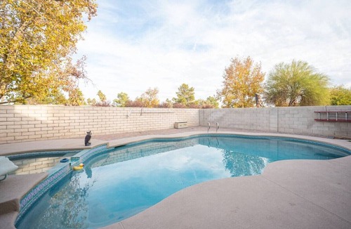 North Las Vegas House | Charming North Las Vegas Getaway