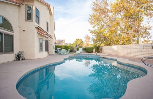 North Las Vegas House | Charming North Las Vegas Getaway