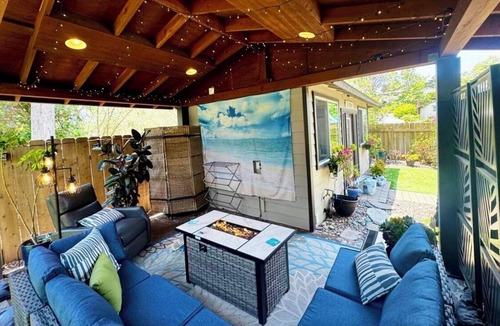 Del Mar Heights Apartment | Charming Peaceful Coastal Seaside Del Mar Studio/Minutes from Beach