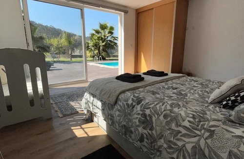 Pico Bed & Breakfast | Charming room 4 metres from the pool, guaranteed relaxation!