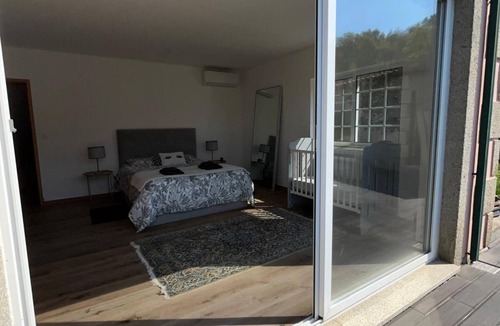 Pico Bed & Breakfast | Charming room 4 metres from the pool, guaranteed relaxation!
