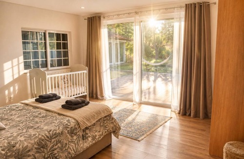 Pico Bed & Breakfast | Charming room 4 metres from the pool, guaranteed relaxation!