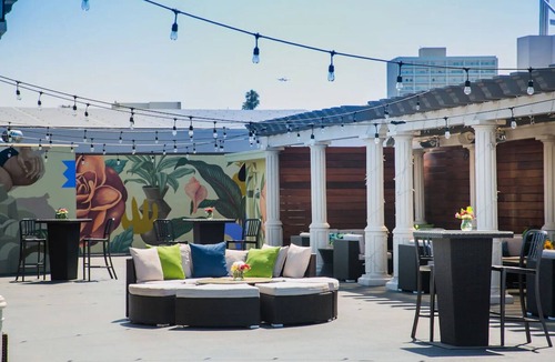 Little Italy Hotel | Charming Room Perfect for Art Enthusiasts Visiting Little Italy | 4 Units