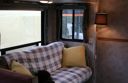Arroyo Grande House | Charming RV Trailer in Country Setting.
