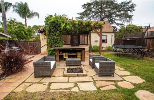 Westside Cottage | Charming Santa Barbara Cottage