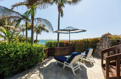 Del Mar Cottage | Charming Seaside Bungalows - 2BR + Studio - Ocean Views